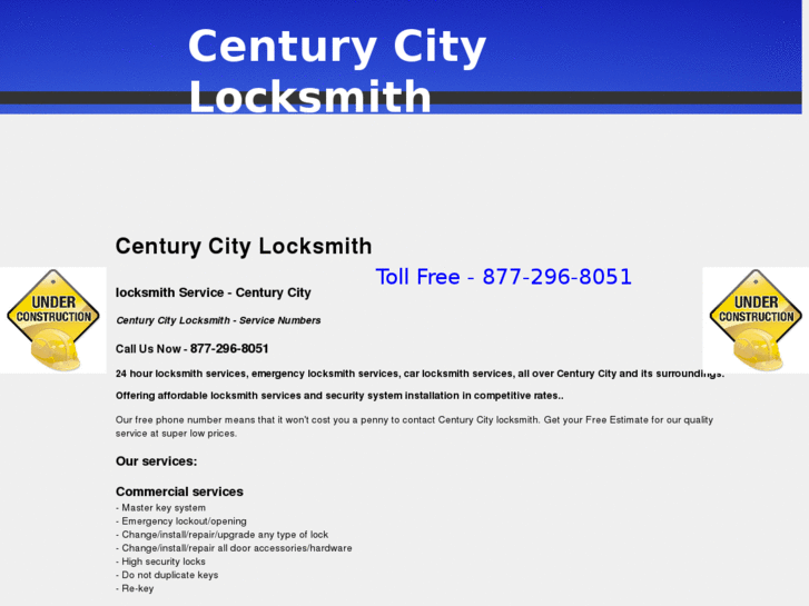 www.century-city-locksmith.com