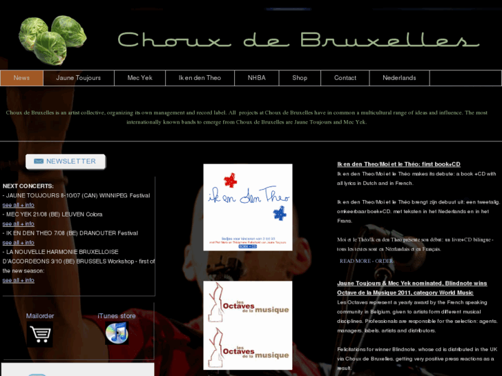 www.choux.net