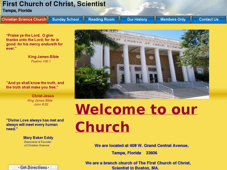 www.christiansciencechurchtampa.org