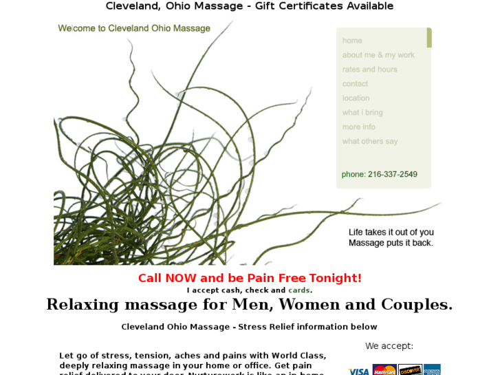 www.clevelandohiomassage.com