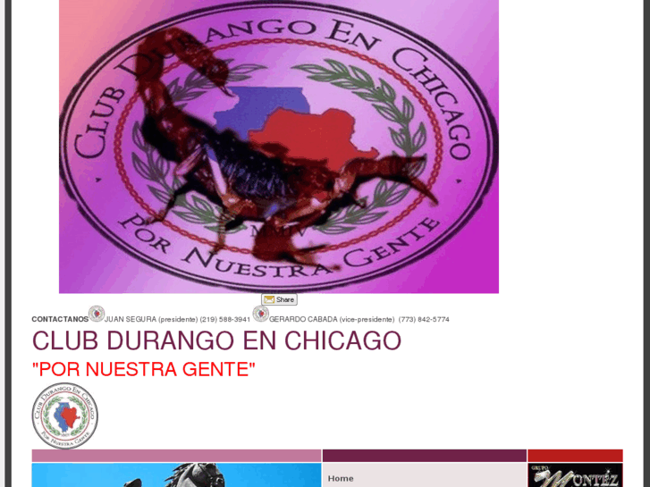 www.clubdurangoenchicago.net