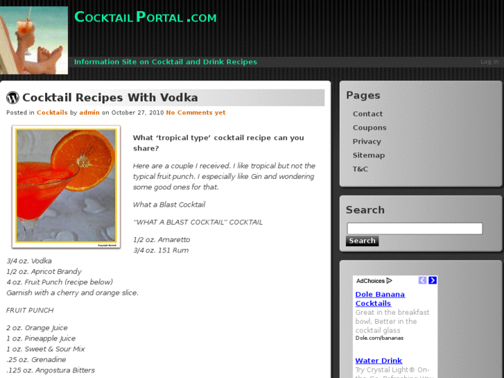 www.cocktailportal.com