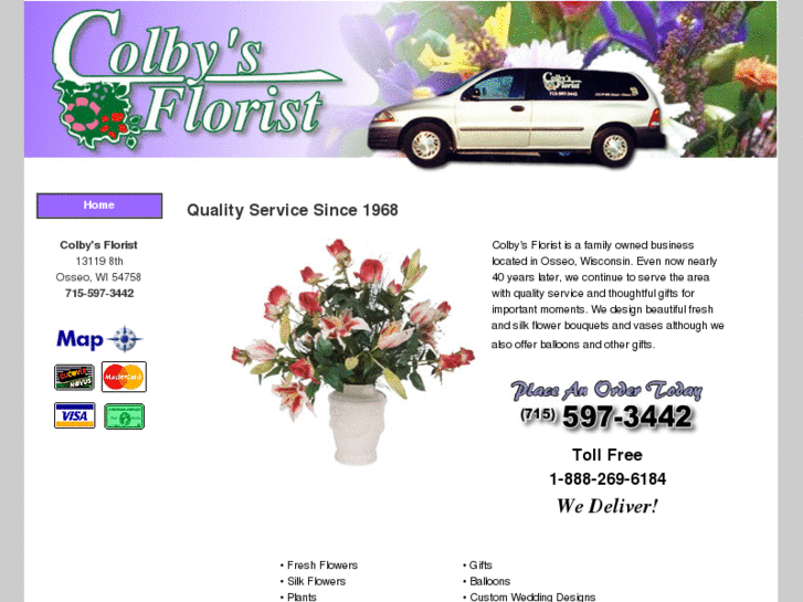 www.colbysflorist.com