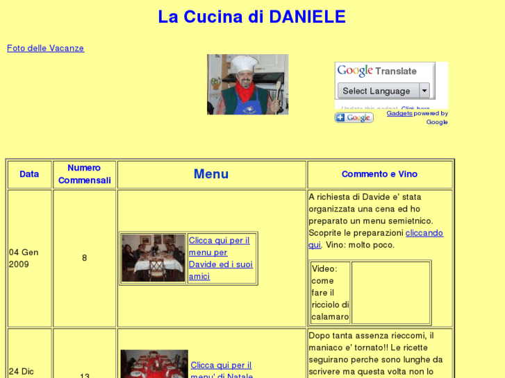 www.danieledonati.com