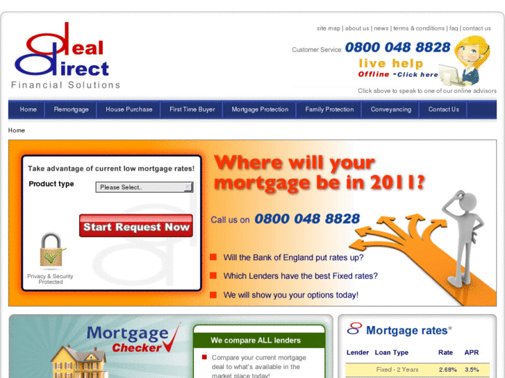 www.dealdirectfinancial.co.uk