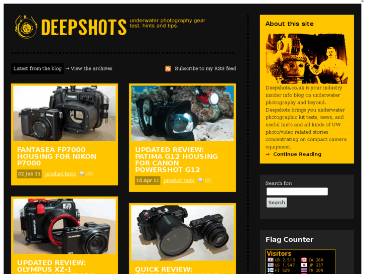 www.deepshots.co.uk