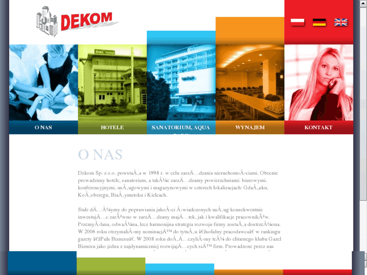 www.dekom.com.pl