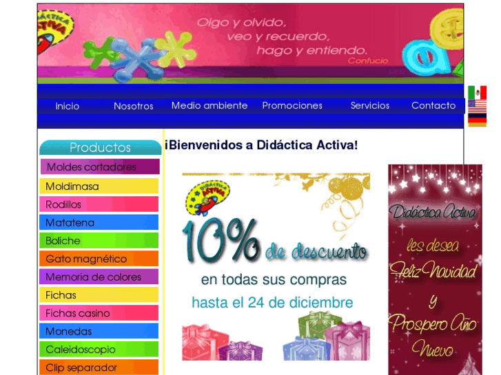 www.didacticaactiva.com