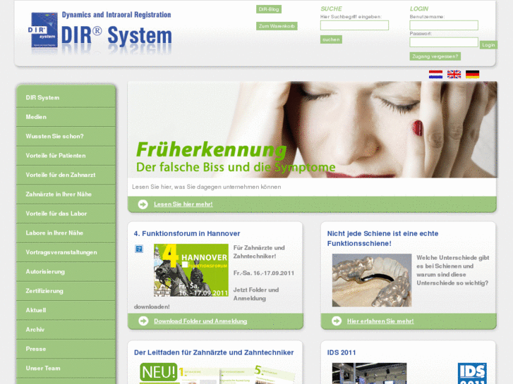 www.dir-system.net