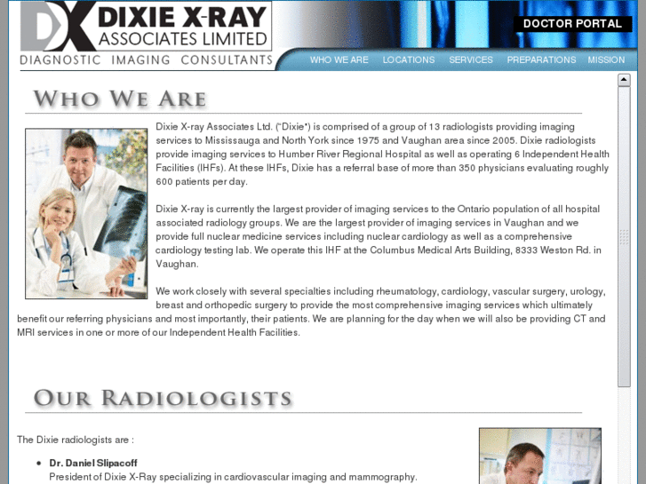 www.dixiexray.com