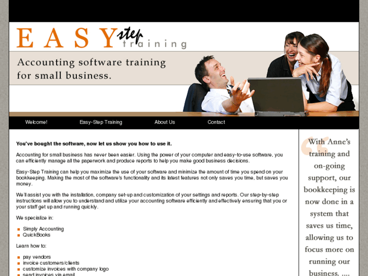 www.easysteptraining.com
