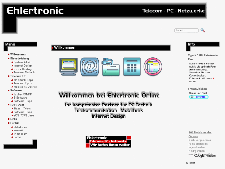 www.ehlertronic.de