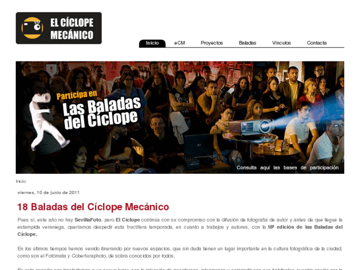 www.elciclopemecanico.com