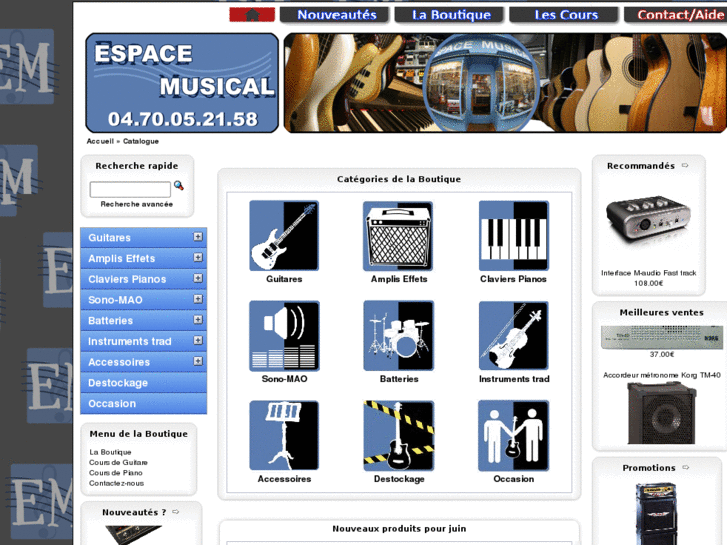 www.espacemusical.com