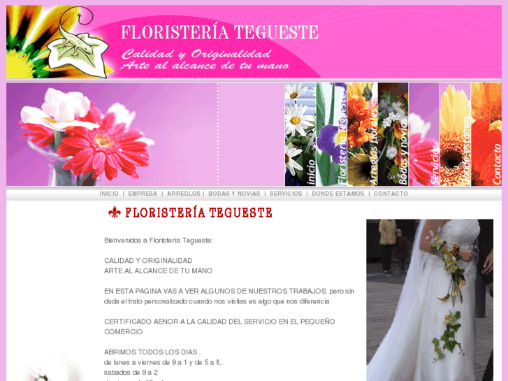 www.floristeriategueste.com