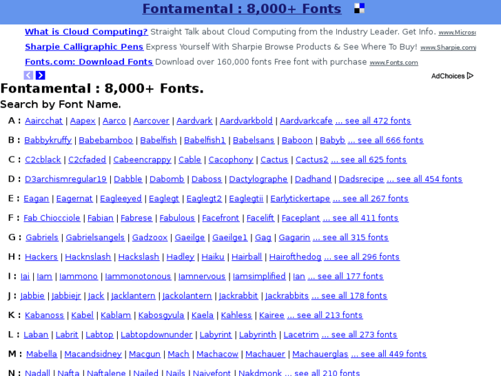 www.fontamental.com
