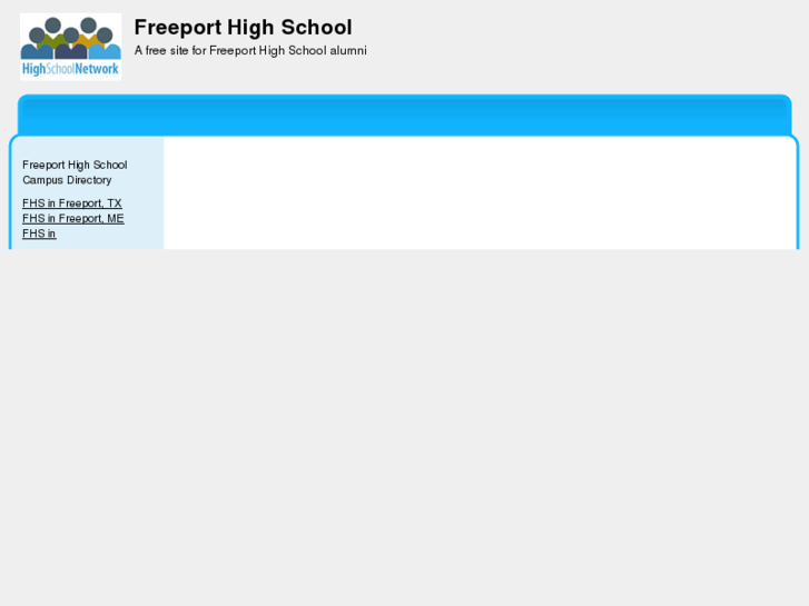 www.freeporthighschool.net