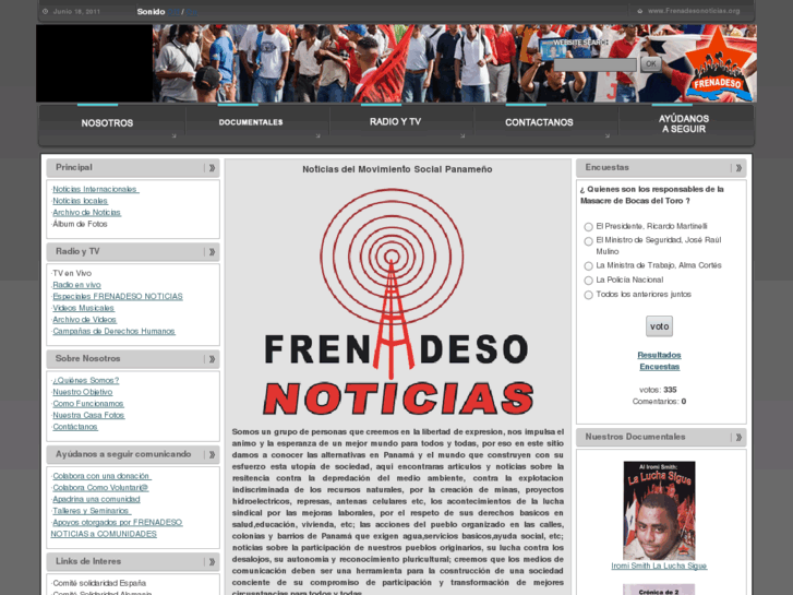 www.frenadesonoticias.com