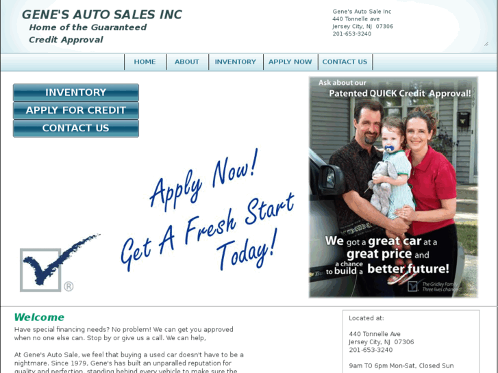 www.genesautosale.com