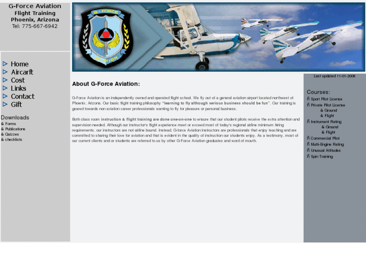 www.gforce-aviation.com
