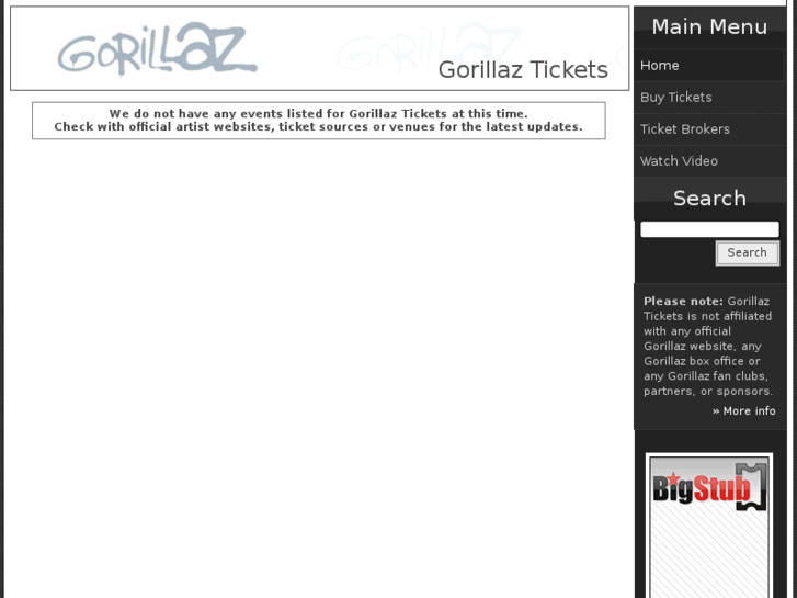 www.gorillaztickets.org