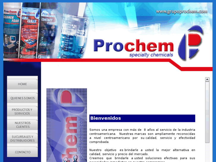 www.grupoprochem.com