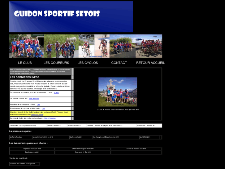 www.guidonsportifsetois.info