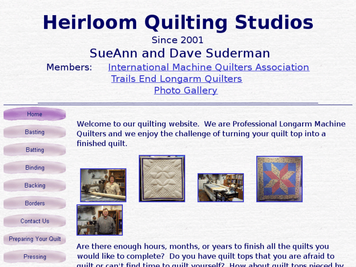 www.heirloomquiltingstudios.com