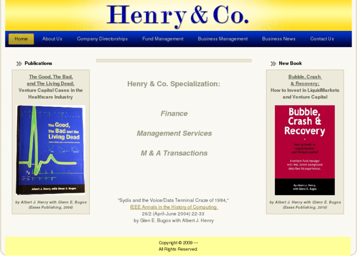 www.henry-co.com