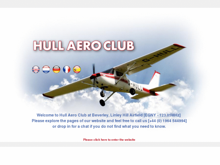 www.hullaeroclub.co.uk