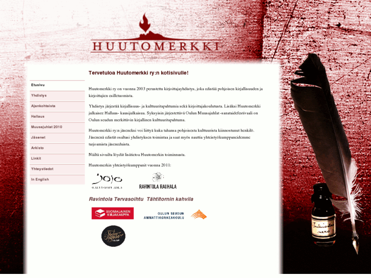 www.huutomerkki.fi