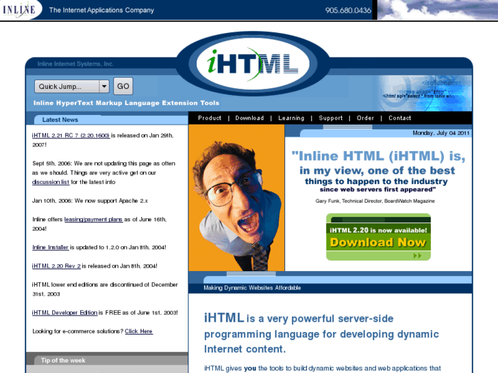 www.ihtmlvault.com