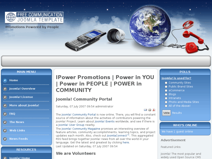 www.ipowerpromotions.com