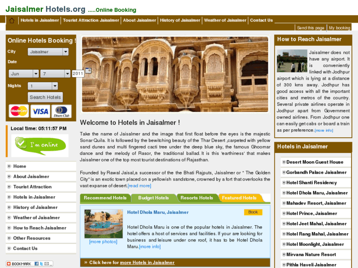 www.jaisalmerhotels.org