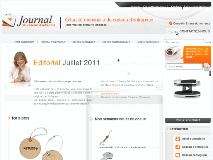 www.journal-cadeaux-entreprise.com