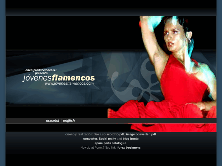 www.jovenes-flamencos.com