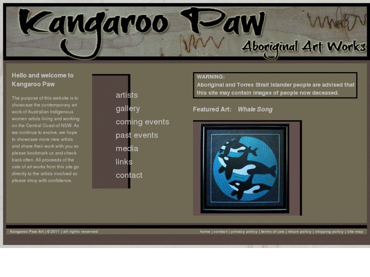 www.kangaroopawart.com