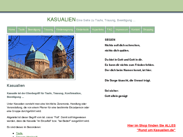 www.kasualien.de