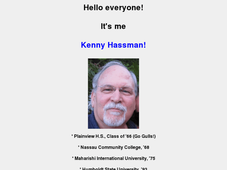 www.kenhassman.com