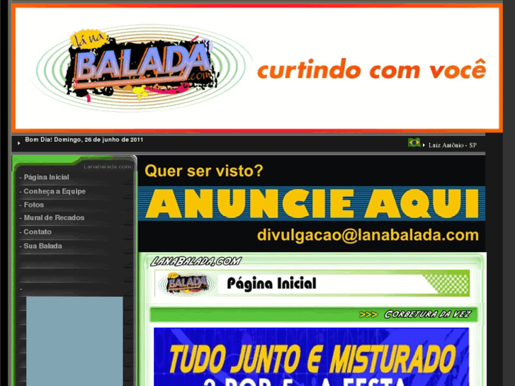 www.lanabalada.com