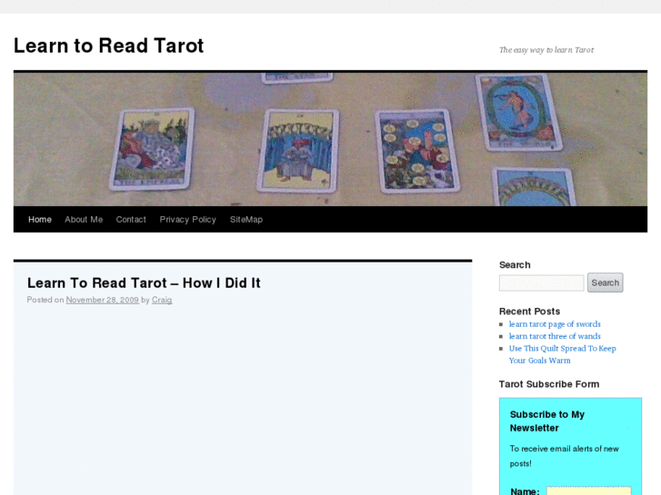 www.learntoread-tarot.com