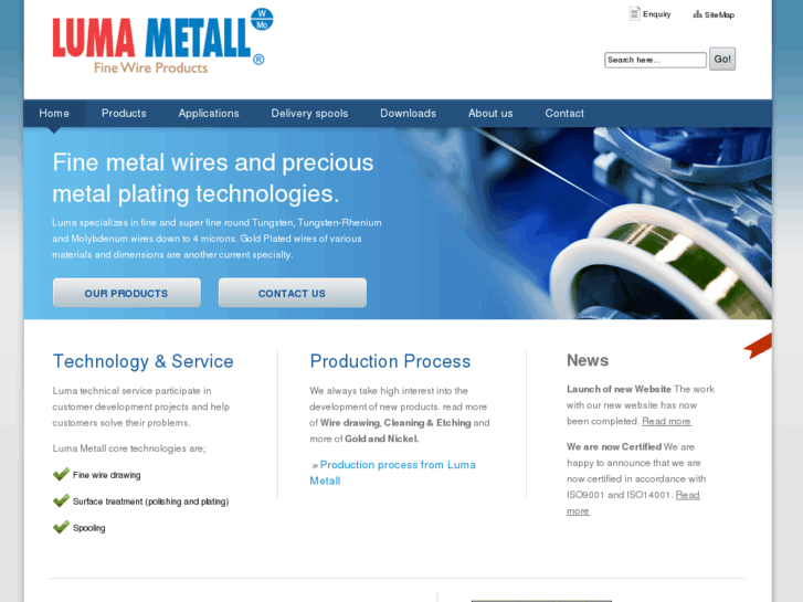 www.luma-metall.net