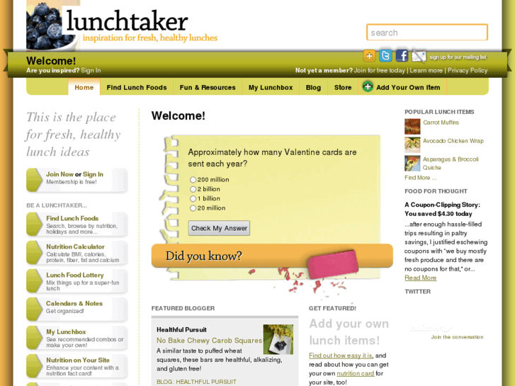 www.lunchtaker.com