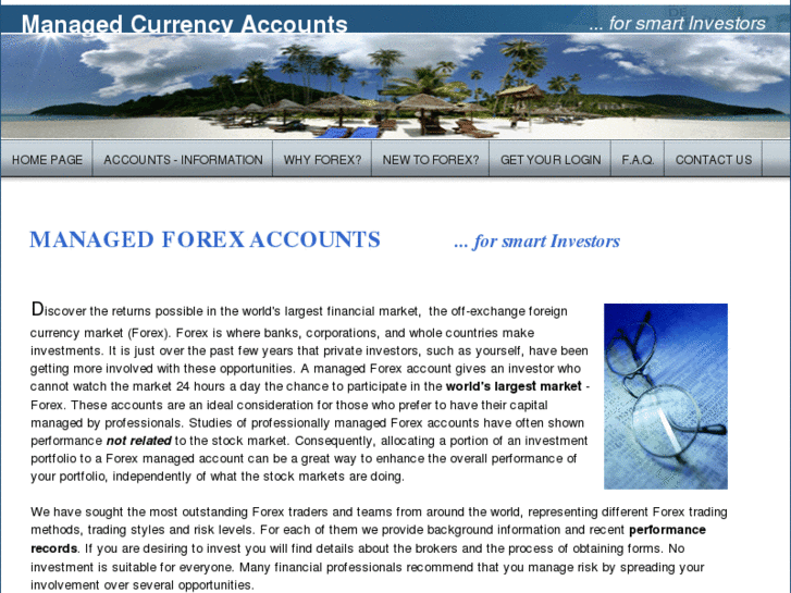 www.managed-forex-accounts.net