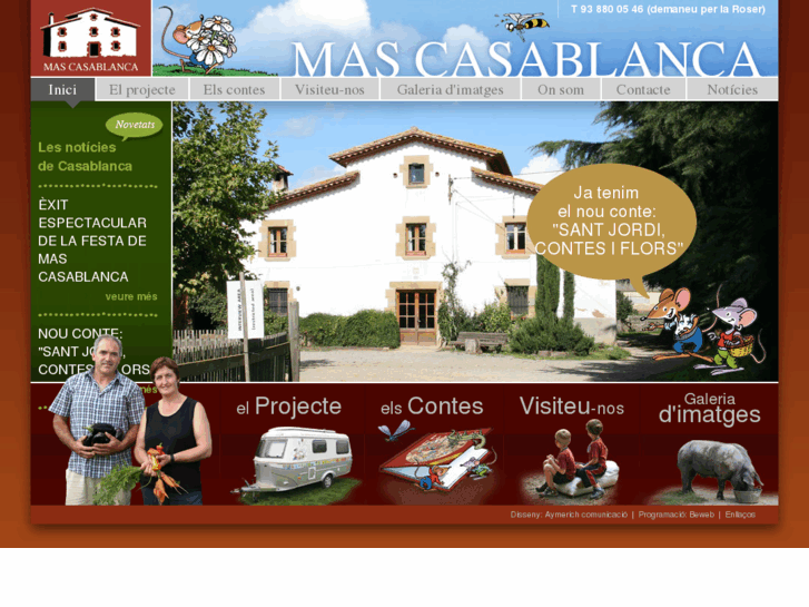 www.mascasablanca.com