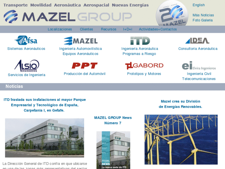 www.mazelgroup.es