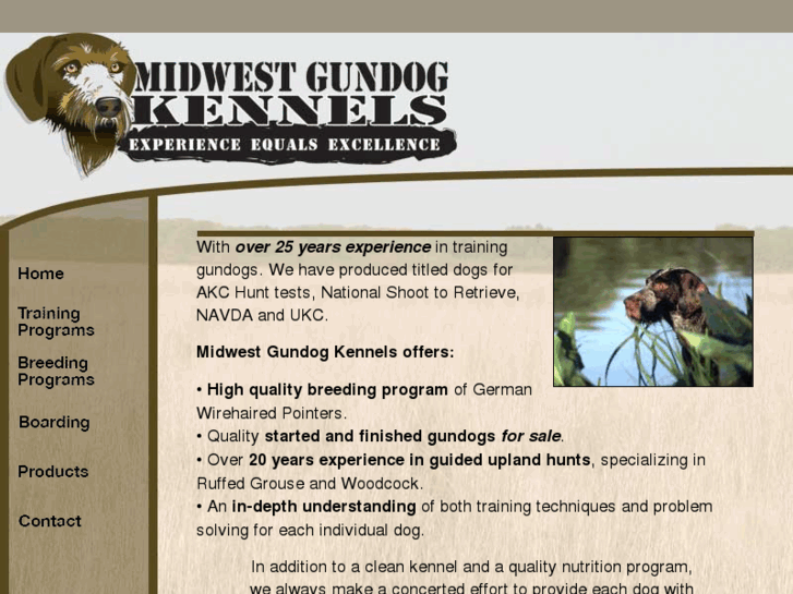 www.midwestgundogkennels.com