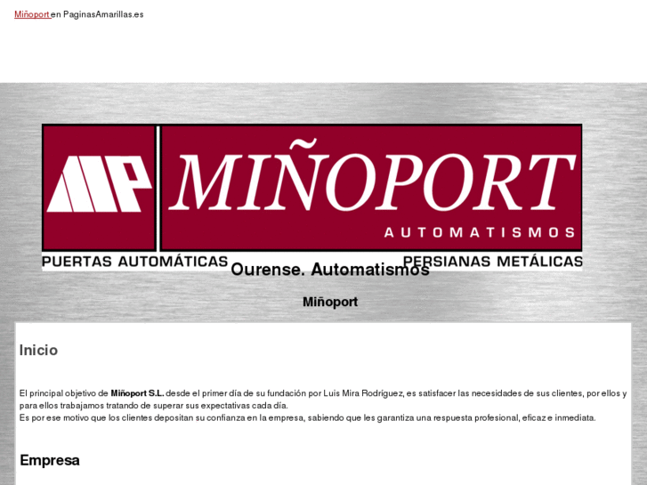 www.minoport.com