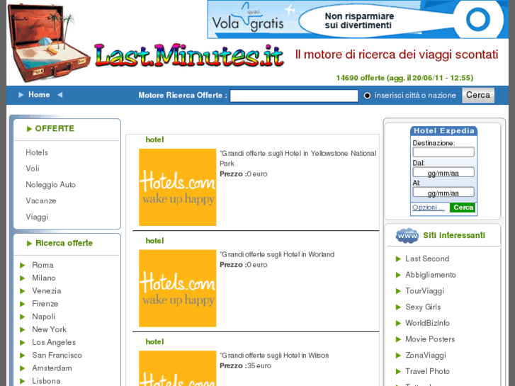 www.minutes.it