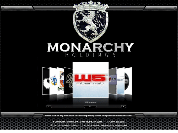 www.monarchyholdings.com